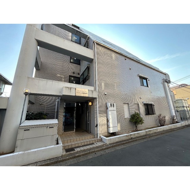 リュミエ武蔵浦和　旧プリンセス武蔵浦和の外観画像