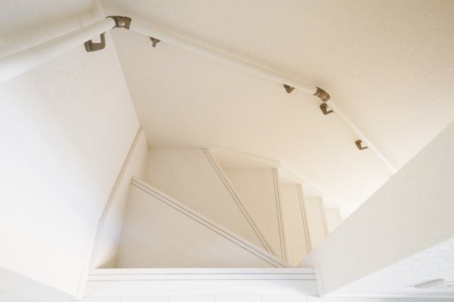 ＬａＬａ柴又2階 階段