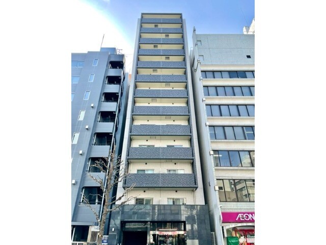 レジディア神田岩本町Ⅱ10階 外観