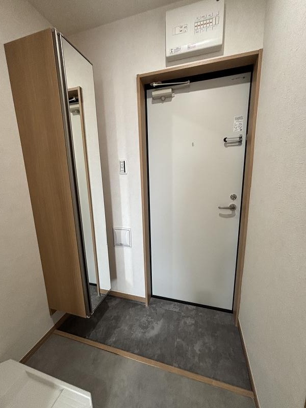 リベルテ東浦和3階 玄関