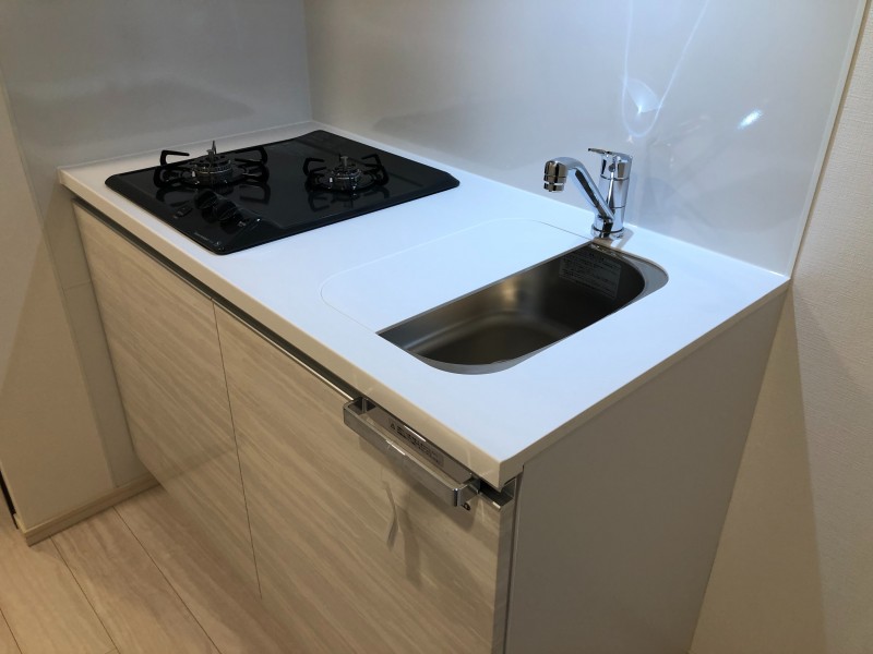 クレイシアIDZ王子 キッチン