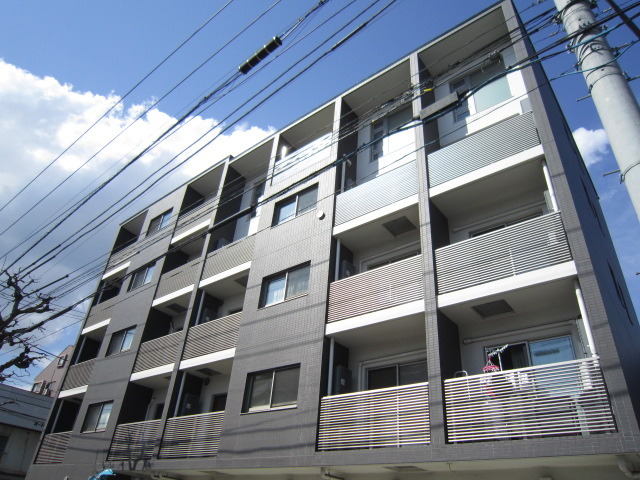 コーシンⅤ0503号室 外観1