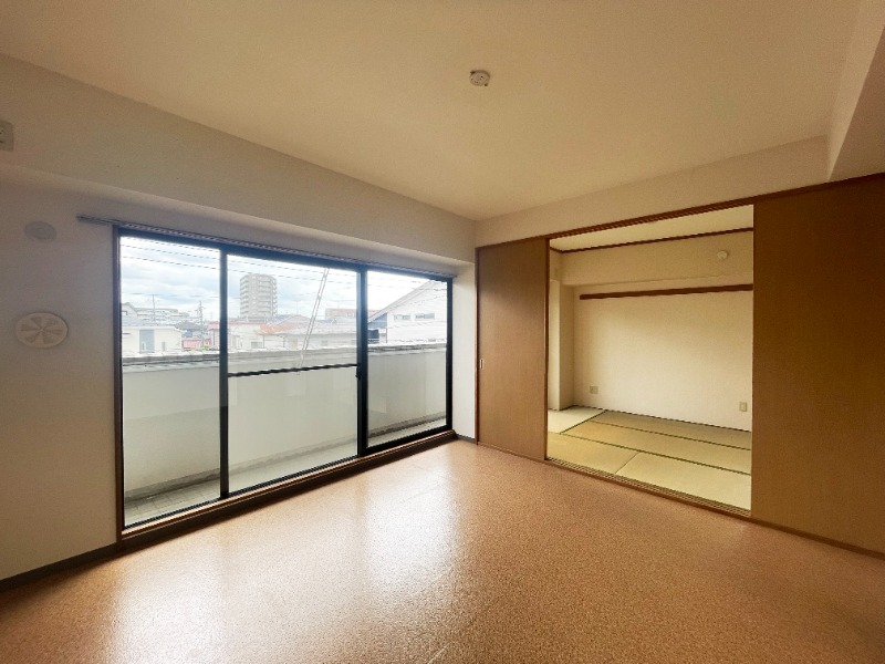 フィオーレ新宿 参考写真になります。