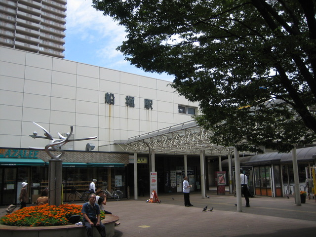 市川第５マンション0201号室 【その他】都営新宿線「船堀」駅まで880ｍ
