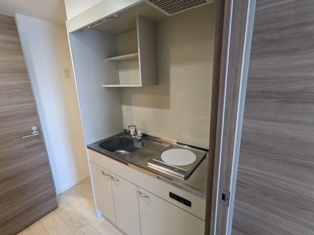 ルポール北加瀬302号室 キッチン