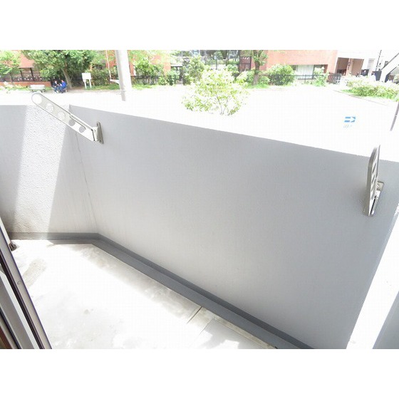 ル・グロワール0203号室 バルコニー