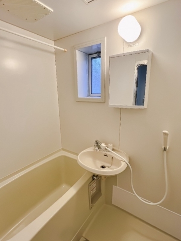 ジュネス・アオキ お風呂