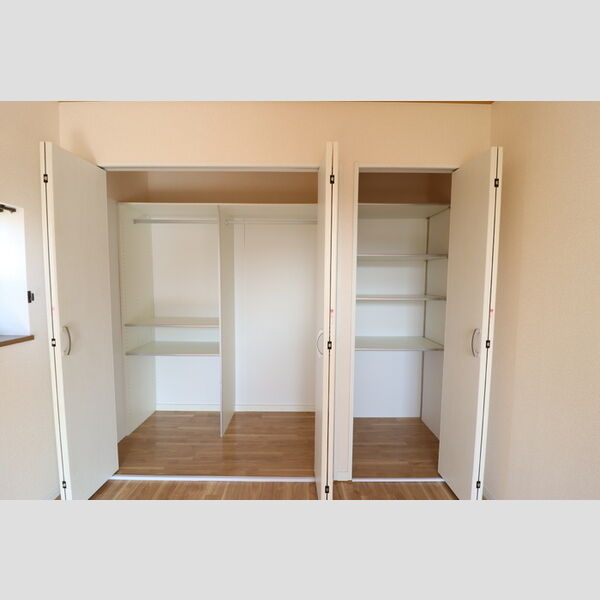 アネシス205号室 クローゼット