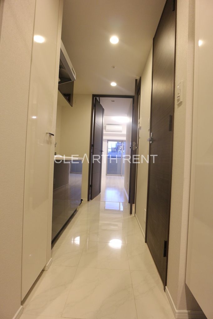 コンシェリア東京 ＢＡＹＳＩＤＥ ＣＯＵＲＴ 同タイプ別住戸写真となります。現況と異なる場合がございます。