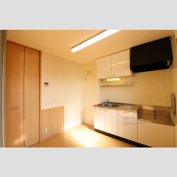 ハイツ・プリマベーラ キッチン