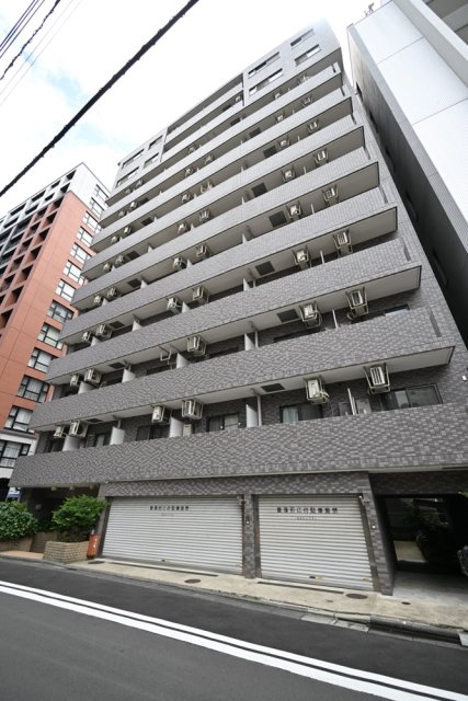 スカイコート銀座東 外観