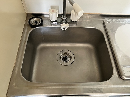 川崎ダイカンプラザＣｉｔｙ２ キッチンシンク