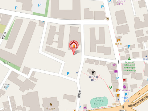 ＫＡＧＵＲＡＺＡＫＡ－ＭＹ1階 null