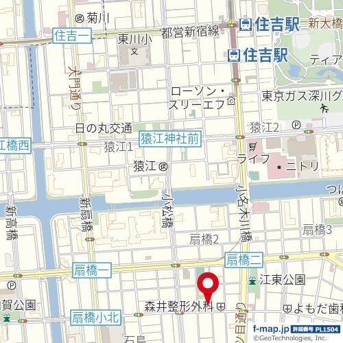 フェリデンシア住吉3階 null