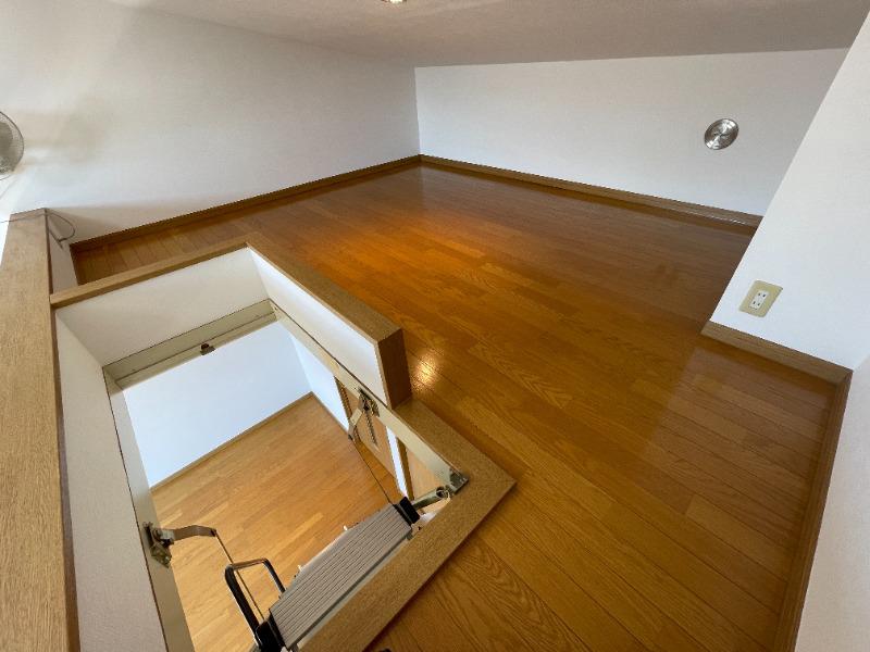 サンヴィアーレNAKAI 内観