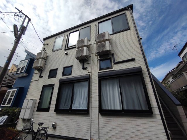 ハーモニーテラス西荻南 外観