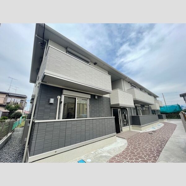 プランドールAi101号室 外観