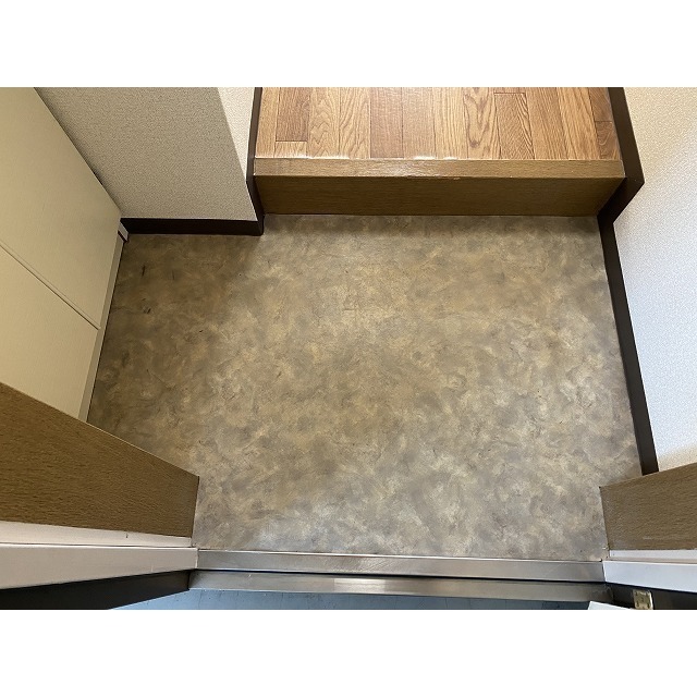 アーバンライフ鹿島0403号室 玄関