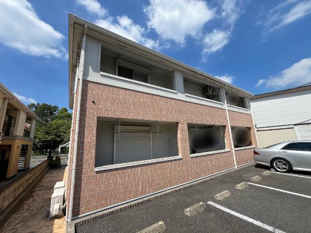 Ｒｉｔｚ　Ｇｒａｎｄｅ 外観写真（昼）