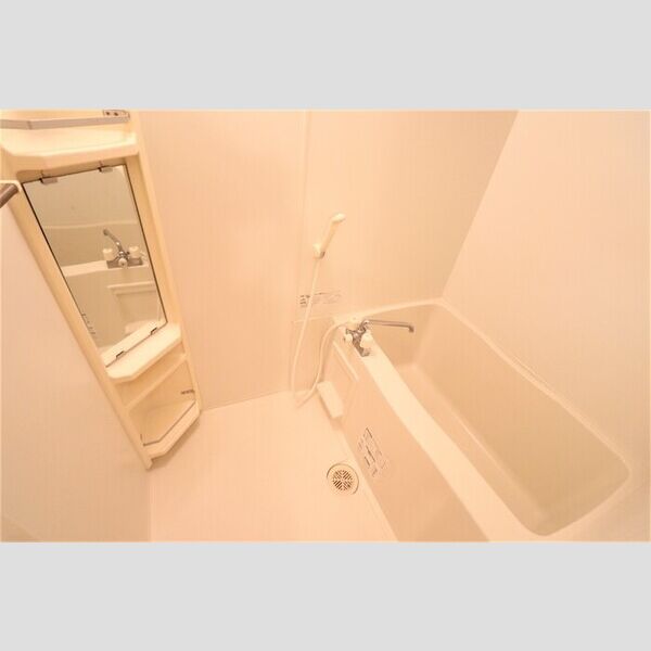 プランドール105号室 バス