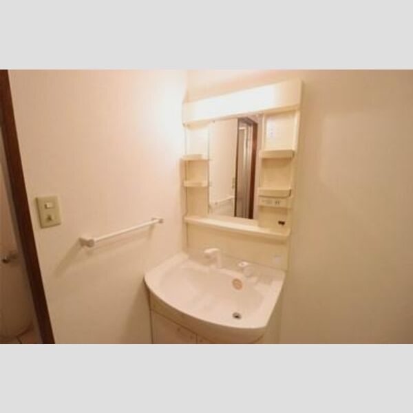 パインツリーコート 洗髪洗面化粧台