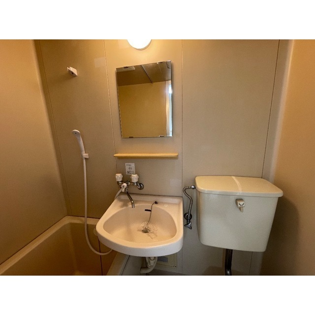 大宝ハイツ 内観