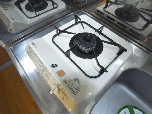 パークウェル落合 1口ガスコンロ