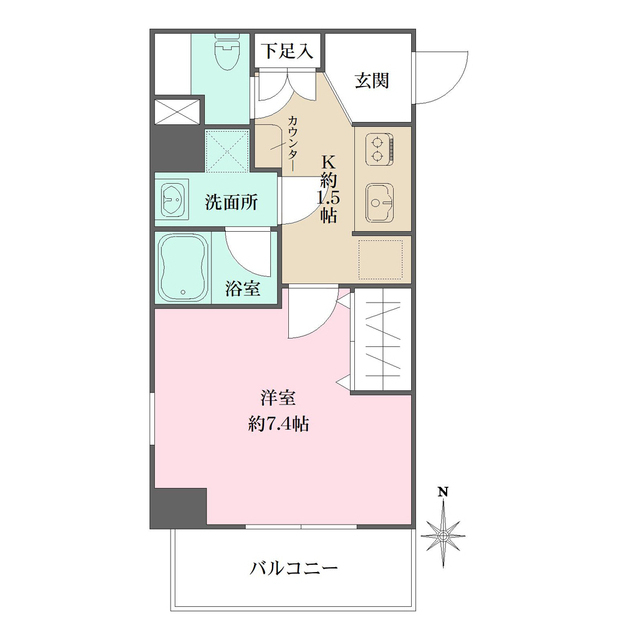 リビング