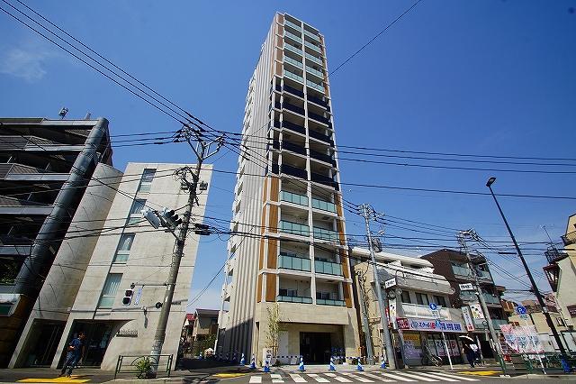 ・ALTERNA十条2階 外観