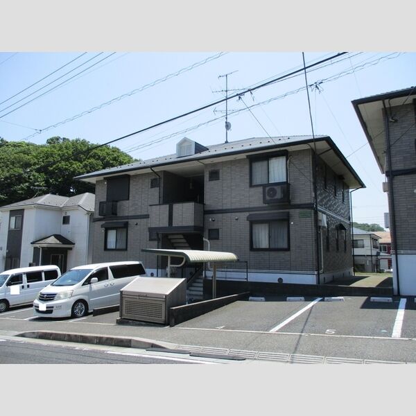 ステジュアン　BB201号室 外観