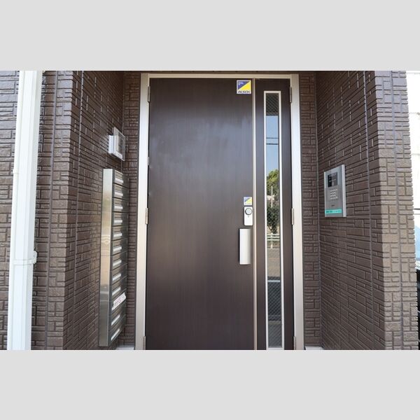 ヴェルデカーサ エントランス