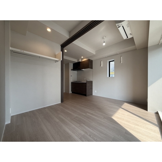 デュオフラッツ品川戸越202号室 2025年8月撮影