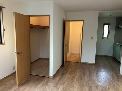 ウインドミル2階 リビング