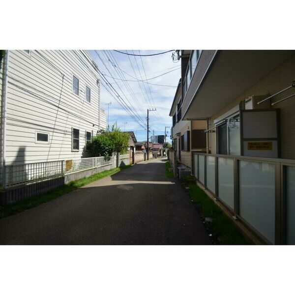 @木の香103号室 周辺