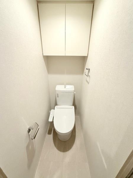 ジオエント駒込7階 トイレ