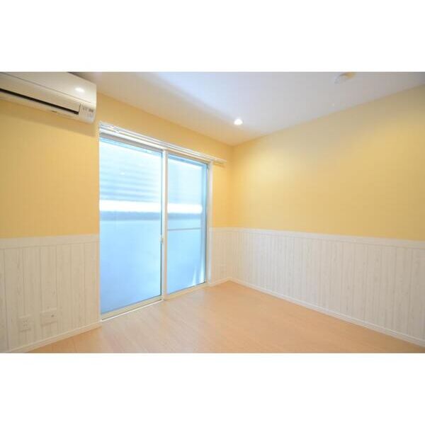 パルトネール大倉山 リビング