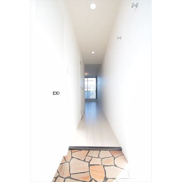 ホウエイコート西国立 内観