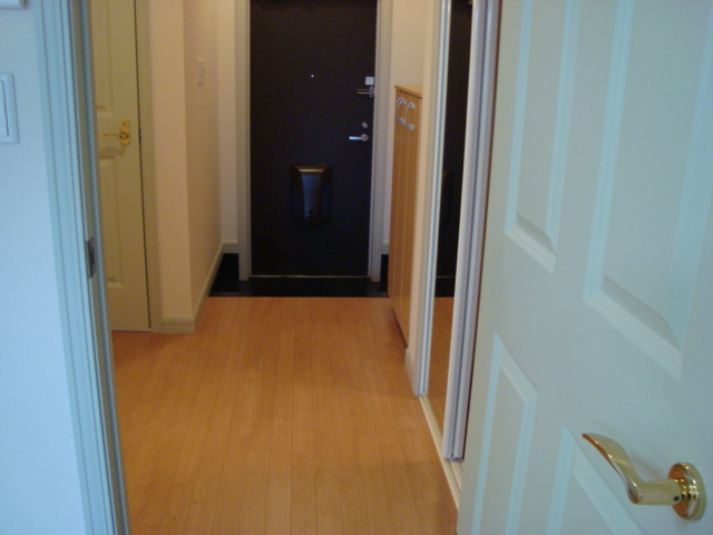 エバーガーデン 玄関