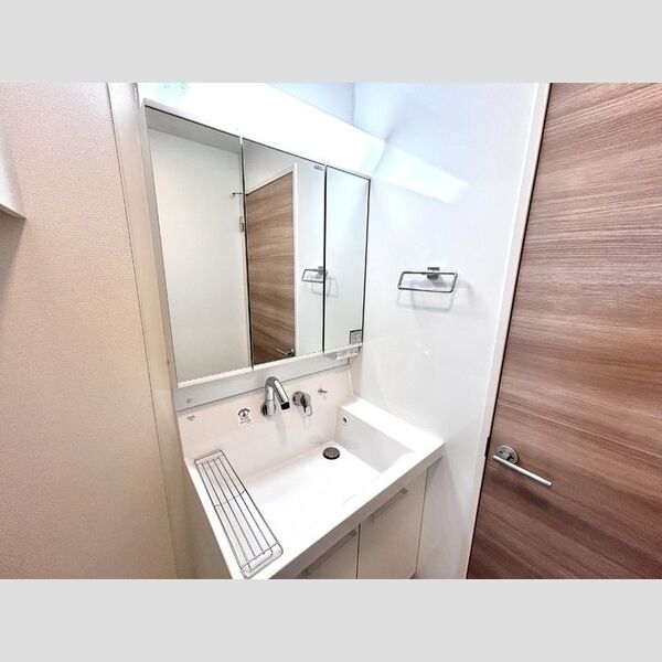 ロイヤルクレスト六号館303号室 洗面所