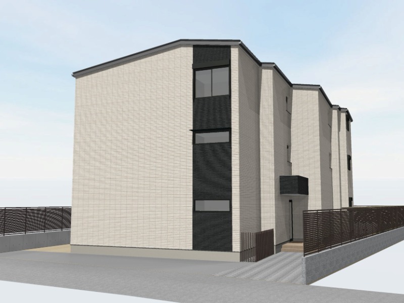 リケナ矢野口の外観画像