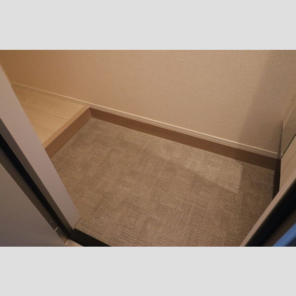 シャトー・ドゥ・ラ・メール 玄関