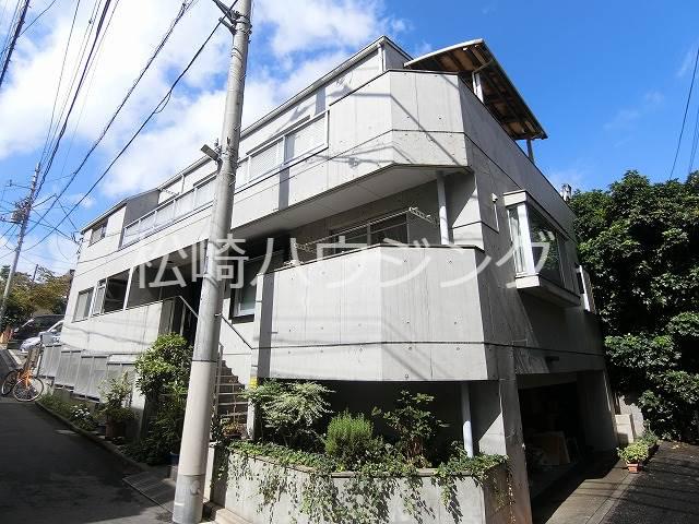 OHNO HOUSE1階 外観