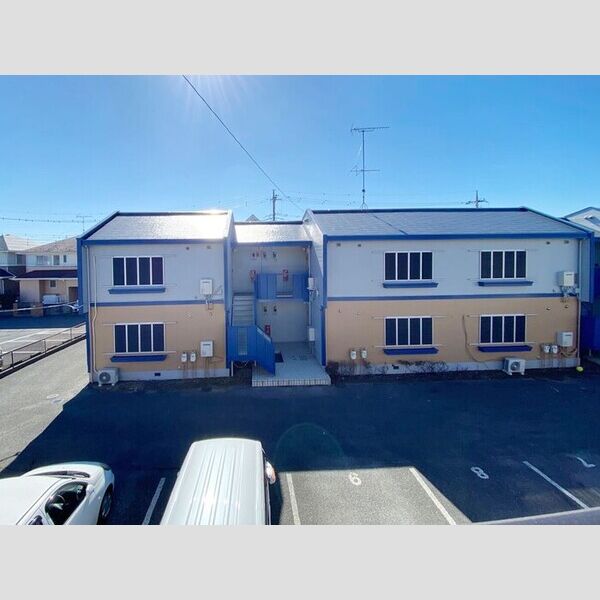 大崎台グリーンタウン6ABの外観画像