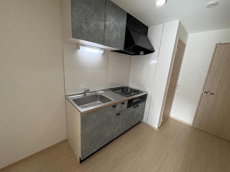 グリーングラス2階 キッチン