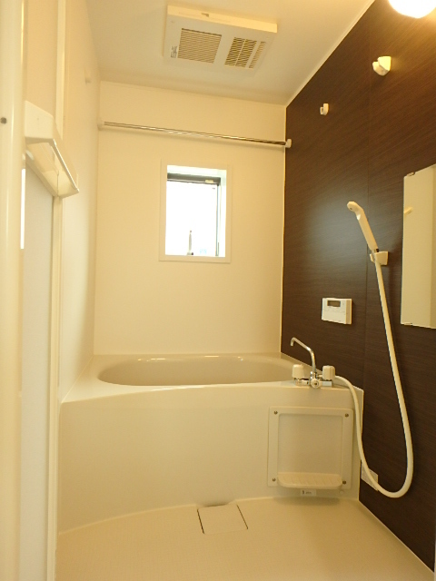 アリエス0201号室 お風呂
