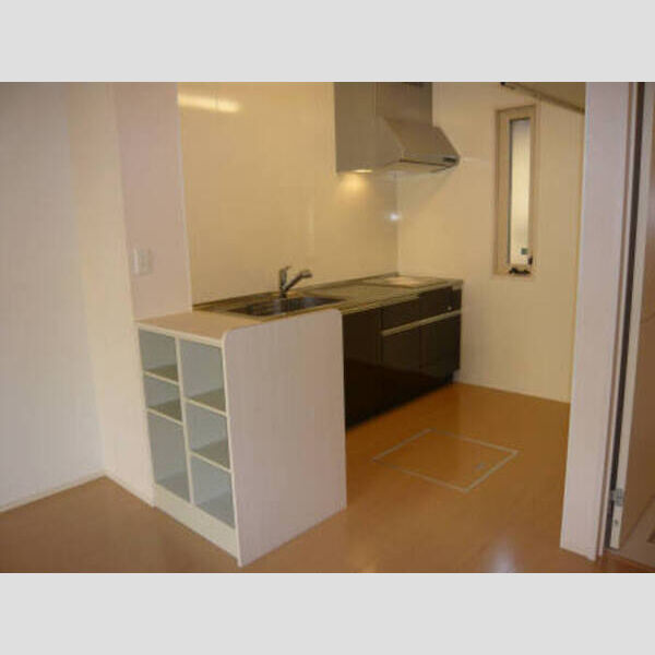 ホーリー稲荷木　B B102キッチン