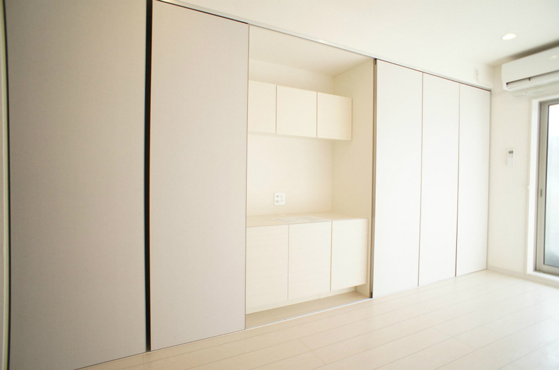 リブリ・Southern Beach 収納