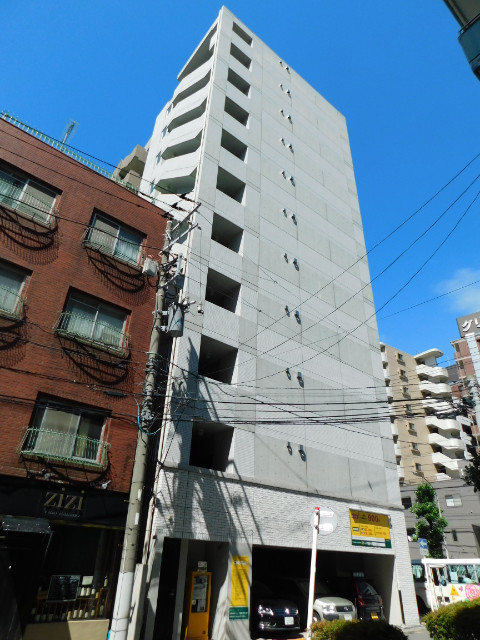 プレサージュ横浜403号室 外観