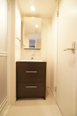 リブリ・グランドゥール 洗面