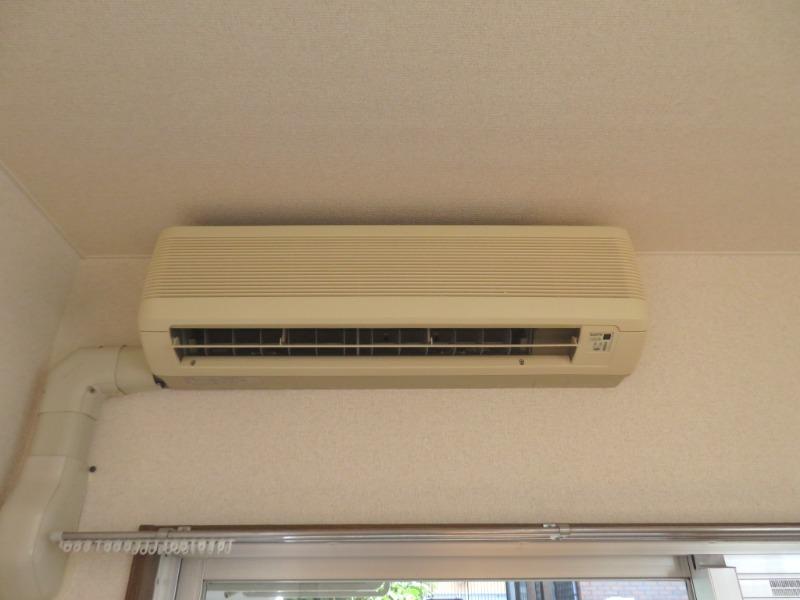 メゾンアンソレイエ 部屋設備